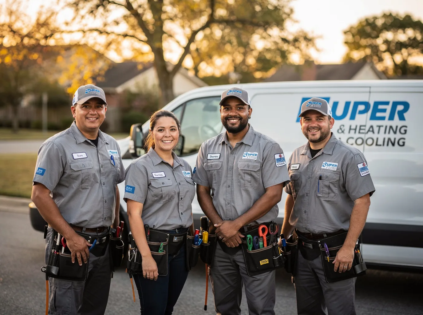 Hvac Repair company in Satin, TX